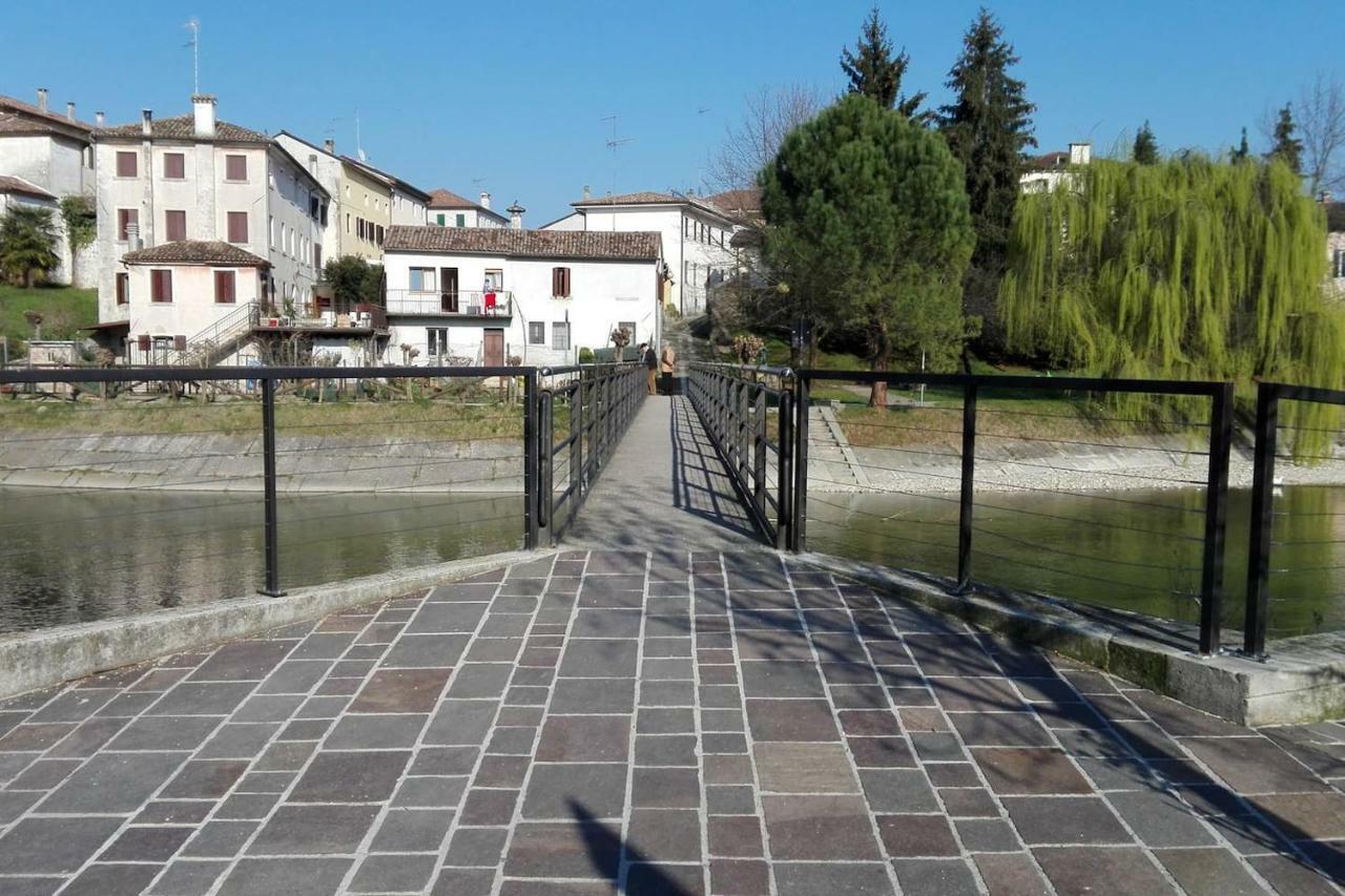 Comfort In Centro Pieve di Soligo Εξωτερικό φωτογραφία
